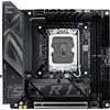 ASUS ROG STRIX B860-I GAMING WIFI Intel B860 LGA 1851 (Socket V1) mini ITX