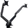Multibrackets 3965 Supporti a parete per TV 81,3 cm (32") Scrivania Nero