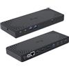 i-tec USB-C Triple Display Docking Station Gen 2 + Power Delivery 100W C31TRIPLE