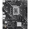 ASUS PRIME H610M-K ARGB Intel H610 LGA 1700 micro ATX