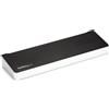 StarTech.com Docking Station USB-C per triplo monitor UHD 4K, Mac e Windows, Doc
