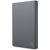 Seagate Basic disco rigido esterno 4 TB 2.5" 3.2 Gen 1 (3.1 Gen 1) Argento