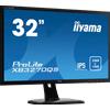 iiyama ProLite XB3288UHSU-B5 80cm (315") 4K USB Kit (USB) nero