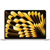 APPLE 15INCH MACBOOK AIR APPLE M3 CHIP 8CORE CPU 10CORE GPU 16GB 256GB SSD STARLIGH PRODOTTORIPARATO