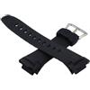 Casio Cinturino di ricambio originale per orologio modello G Shock - GW-530 GW-500, nero, moderno