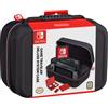 NACON NNS61 custodia per console portatile Custodia rigida Nintendo Nero