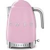 Smeg Bollitore A Temperatura Variabile 50's Style - Rosa LUCIDO - KLF04PKEU