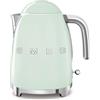 Smeg Bollitore Standard 50's Style - Verde Pastello LUCIDO - KLF03PGEU