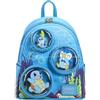 FUNKO LOUNGEFLY MINI ZAINO POKEMON W/ BUBBLES WATER POKEMON - FUNKO