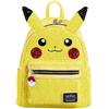 FUNKO LOUNGEFLY MINI ZAINO POKEMON PIKACHU SEQUIN POKEMON - FUNKO