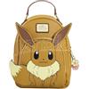 FUNKO Pokémon Mini Zaino Eevee 27 Cm Loungefly