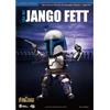 BEAST KINGDOM Star Wars Episode Ii Uova Attack Action Figura Jango Fett Bk Esclusiva 16 Cm Bea