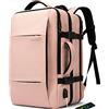BANGE ZAINO Unisex 1908 (confezione da 1), Rosa-uomo, L, Business