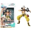 Bandai - Anime Heroes - One Piece - Action figure Anime Heroes 17 cm - Usopp - 37005