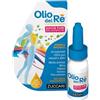 ZUCCARI Srl OLIO DEL RE GOCCE PURE BALSAMICHE ASTUCCIO 10 ML