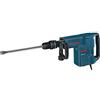 Bosch Professional Martello Demolitore Gsh 11 e (Con Sds Max, Scalpello Piatto, Potenza del Colpo 16,8 J, 1.500 W, in Valigetta)