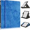Kepuch Custer Cover per Pocketbook InkPad Lite PB970 9.7,PU-Pelle Case Custodia per Pocketbook InkPad Lite PB970 9.7 - Blu