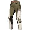 Ixs Pantaloni Moto Ixs Venture-STX 1.0 Laminati Oliva-Grigio Chi