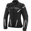 Ixon Giubbotto Moto Donna Ixon STRIKER 2 AIR WP L Nero Bianco