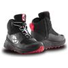 Ixon Scarpe Moto Ixon SNAKE WP Nero Bianco Rosso