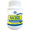 BODYLINE NAC 600 N-ACETILCISTEINA 60 CPS