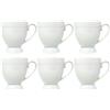 Namai Casa Tazzine Caffe Porcellana Set Tazzine Caffè - 6 Pezzi