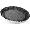 Namai Casa Stampo Furbo Antiaderente - Stampo Crostata 24 cm