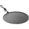Namai Casa NAMAI - Padella Antiaderente - Padella Pietra - Padella Per Piadina- Adatta alla Lavastoviglie - Alluminio - Padella per Crepes- Padella crepes- Padella Pancake - Padella per Pancakes 32 cm