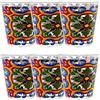 Namai Casa Set 6 Bicchieri Colorati Vetro - 270ml - Granada