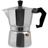 Namai Casa Caffettiera Moka in Alluminio - Classica 1 Tazza