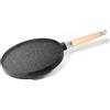 Namai Casa Padella Doppia Faccia Antiaderente - Lato Grill e Liscio - Versatilità In Cucina 32 cm