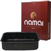 Namai Casa Teglia Forno Rettangolare - Sfornatutto 25x29