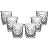 Namai Casa Set da 6 Bicchieri Rum - 60 ml - Per Degustazioni Raffinate