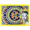 Namai Casa Tovagliette Colazione Lavabili Caltagirone - Tovagliette Americane 30x45 cm