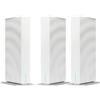 Acer Acer Wave 7, wifi 7 Mesh Router, EU plug, triple pack router wireless Gigabit Ethernet Dual-band [2.4GHz + 5GHz or 2.4GHz + 6GHz] (Connect T7c - Mesh [3 node]) FF.G2UTA.003