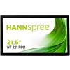 Hannspree MONITOR M-TOUCH HANNSPREE LCD LED 21.5 Wide HT221PPB 4ms MM FHD 1000:1 BLACK VGA HDMI DP USB Vesa NO BASE HT221PPB