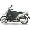 MIM Distribution TERMOSCUD TERMOSCUDO COPRIGAMBE Coperta Termica Tucano R064 Sh 300 Fino al 2010 per Honda-Sh 300 dal 2007 Fino al 2010