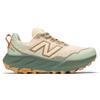 NEW BALANCE scarpe trail running New Balance Hierro v9 w panna/verde