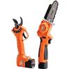 Villager - VPS 2 Prime Cordless Pruning Set