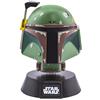 Star Wars Paladone Lampada, Bobba Fett Icon Light, 10 cm