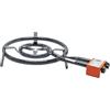 Garcima 20400 Butane Gas Paellero, ferro, nero, 400 mm