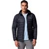 COLUMBIA W POWDER PASS HYBRID HOODED JACKET Giacca Uomo