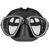 C4 CARBON MARTIAN BLACK Maschera Apnea