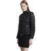 CIESSE PIUMINI POLA LONG 800FP LIGHT DOWN FULL ZIP Piumino Donna