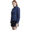 CIESSE PIUMINI POLA LONG 800FP LIGHT DOWN FULL ZIP Piumino Donna