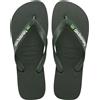 HAVAIANAS BRASIL LOGO Infradito Unisex