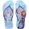 HAVAIANAS KIDS SLIM PRINCESS Infradito Bambina