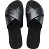 HAVAIANAS AQUA METALLIC Ciabatte Donna