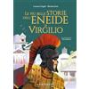 GRIBAUDO Le più belle storie dell'Eneide di Virgilio