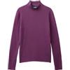 United Colors of Benetton Maglia Lupetto M/L 1194C200M Maglione, Viola, 120 cm Bambina